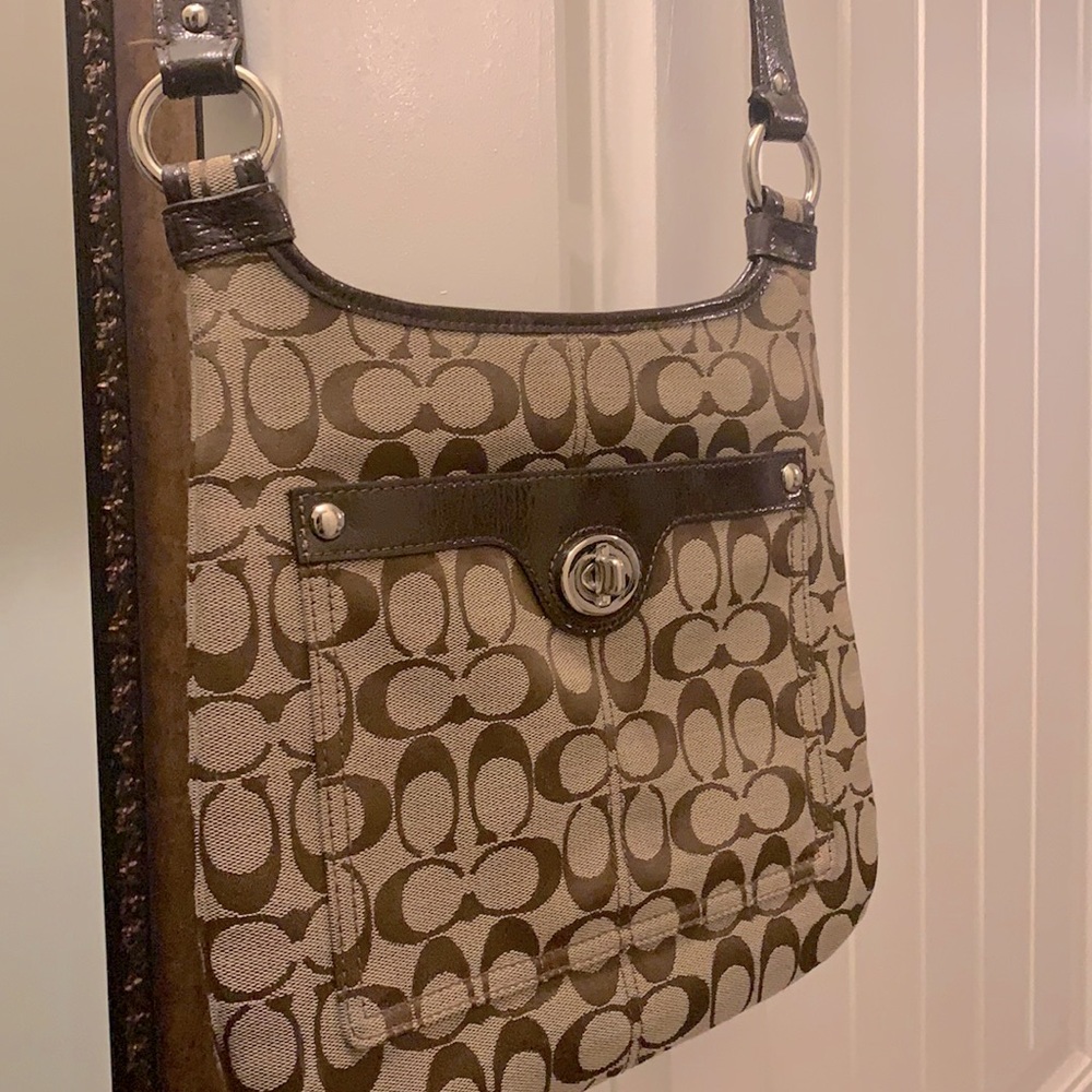 Coach crossbody bag